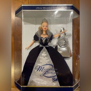 Millennium Princess Barbie